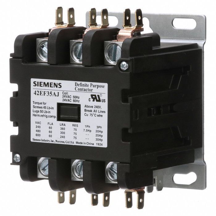 Definite Purpose Contactor