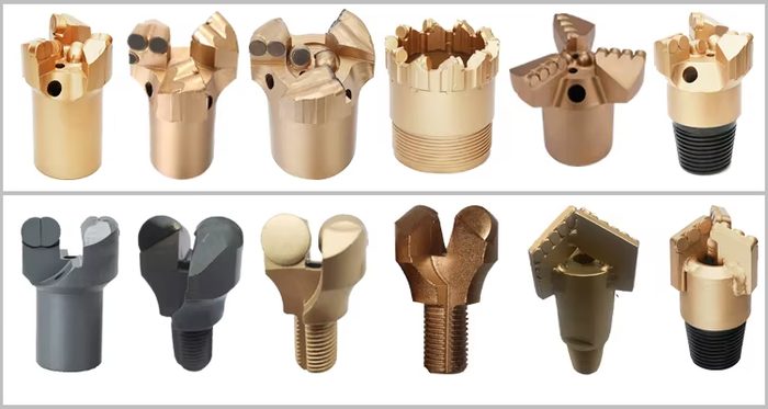 Wear-Resistant Nozzles for PDC Drill Bit Applications