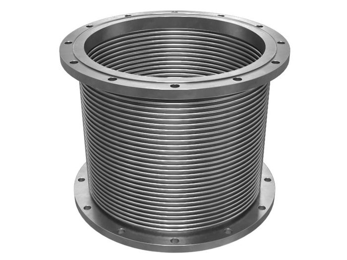 Exhaust Bellows Assembly