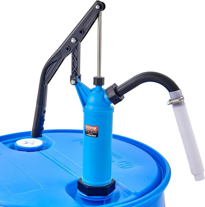 Lever Action Barrel Drum Pump