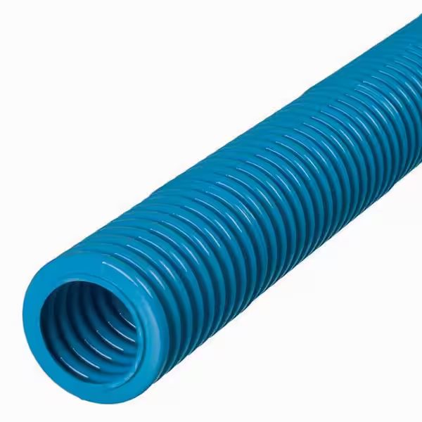200Ft Electrical Nonmetallic Tubing Conduit Coil 1/2in