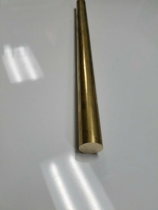360 Brass Round Bar