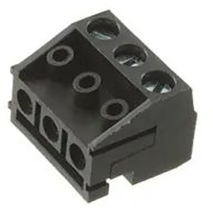 Wire To Board Terminal Block, 3 Position