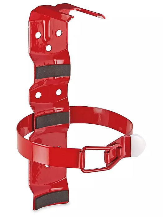 Fire Extinguisher Bracket - 5 lb Standard Vehicle Mount