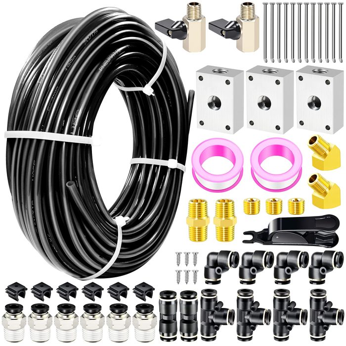 High Performance 10mm Nylon Tubing for Air Brake and Fuel Line