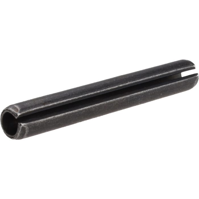 Slotted Spring Pin, 14mm dia, 70mm L
