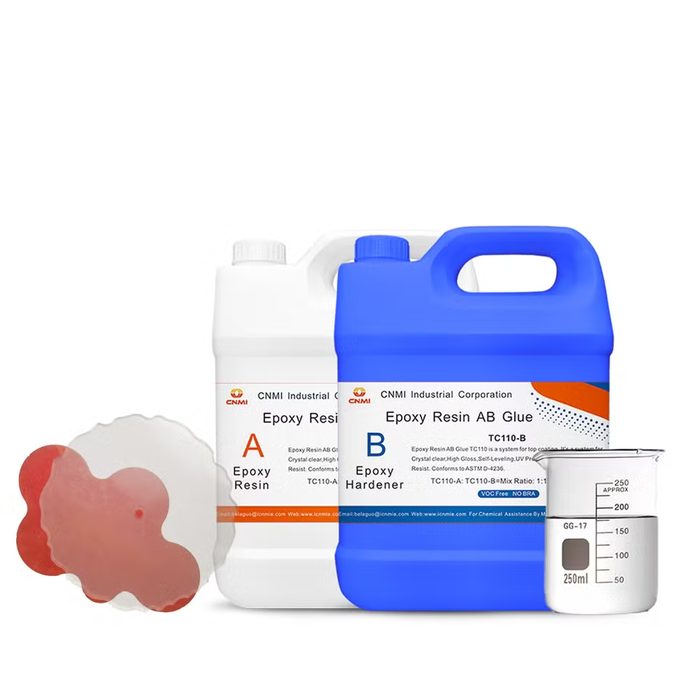 2:1 Epoxy Resin Clear Hardener