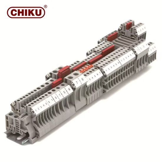 High Current Multi-purpose Terminal Blocks Rbn 50w Din
