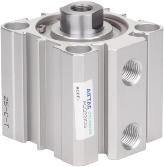 Pneumatic Compact Cylinder ACQ50