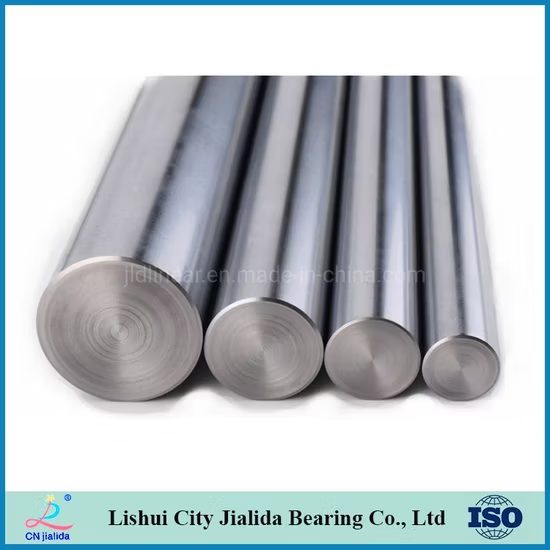 Linear Precision Hardened Ground Shaft