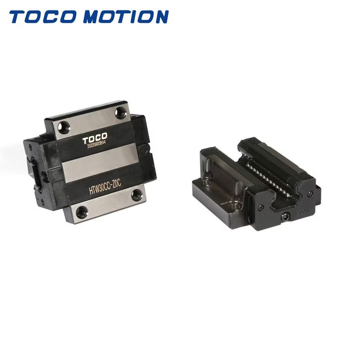 Linear Guide Rail
