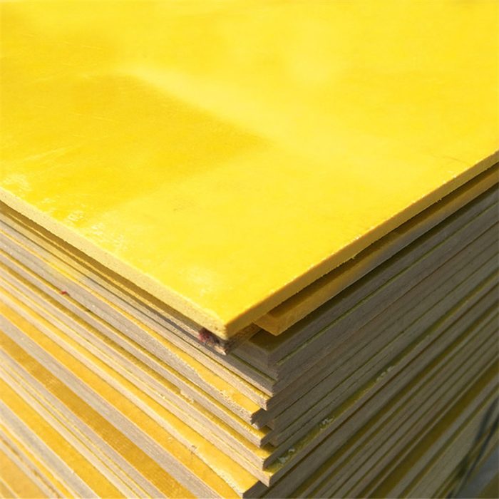 Electrical Insulation Epoxy Resin Fiberglass Sheet