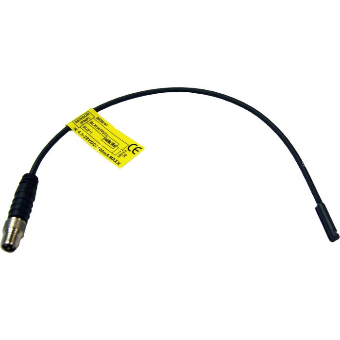 8mm PNP Magneto Resistive Sensor (90 Degree Barrel)