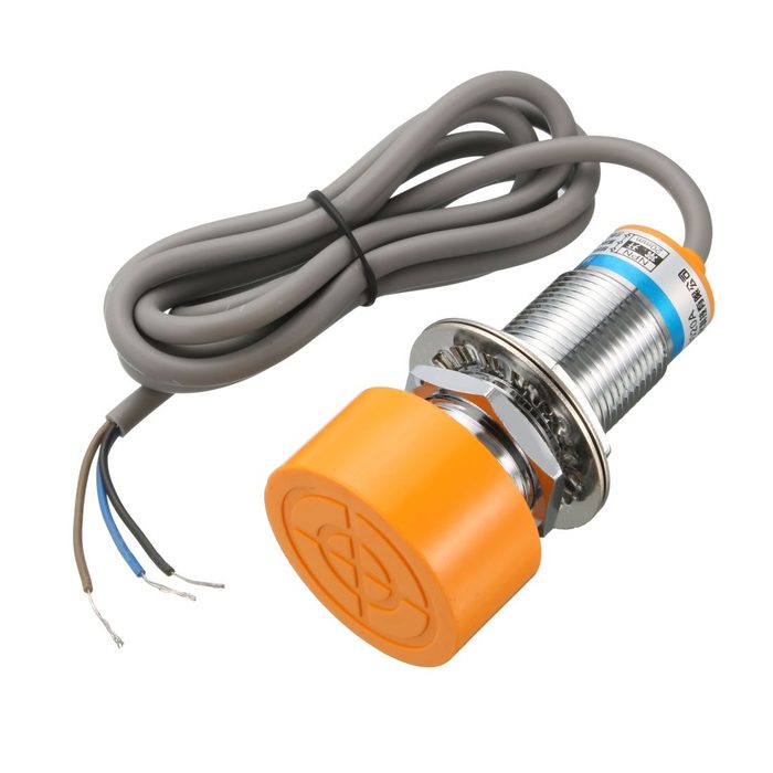 Inductive Proximity Sensor Switch Detector