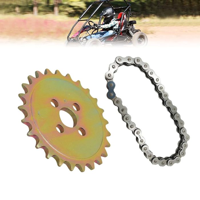 #40 Chain, 10ft