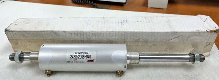 Economair™ Pneumatic Cylinder Steel Mounting