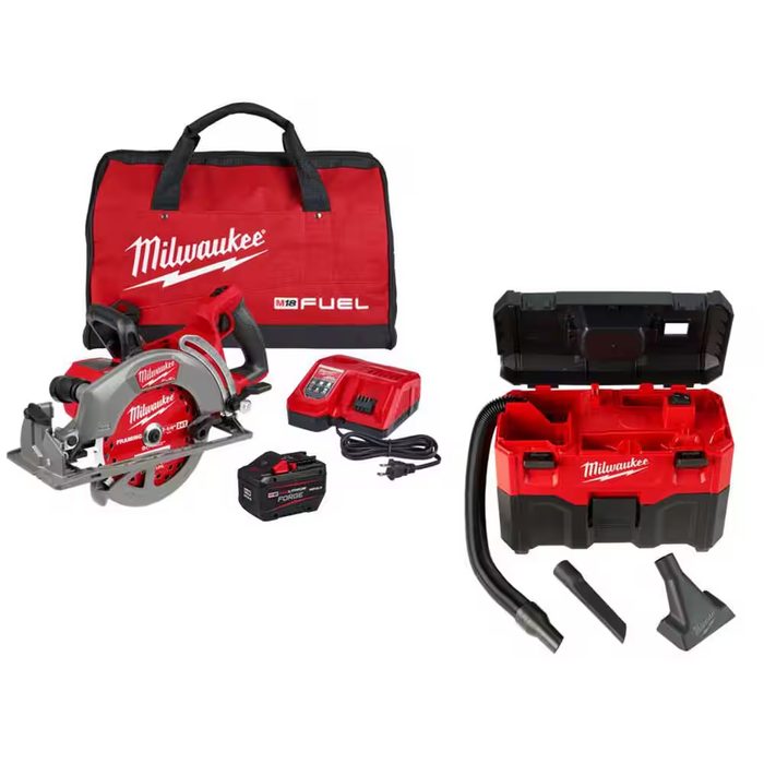 M18 FUEL Rear-Handle Circular Saw Kit