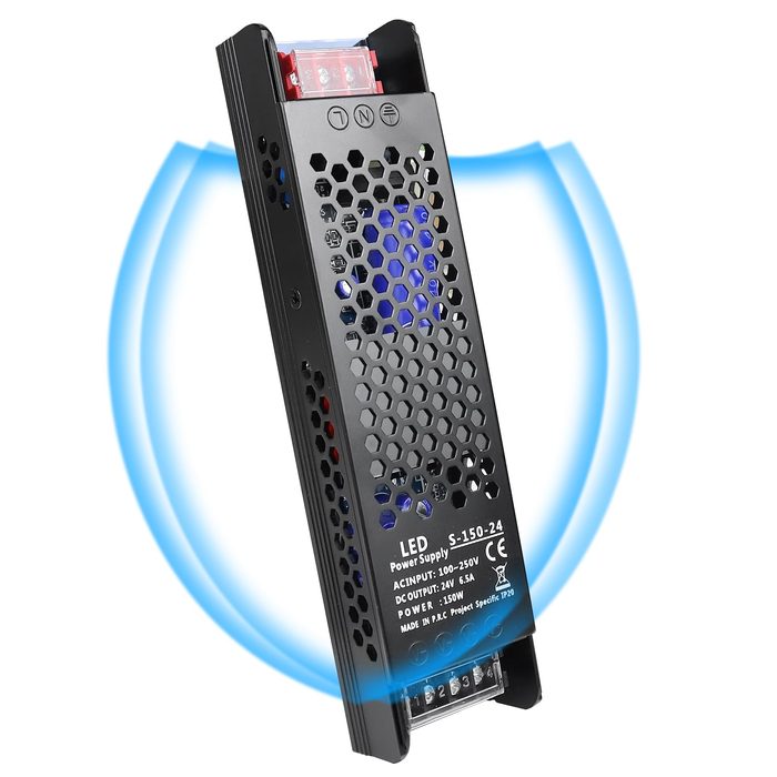 DC 24V Power Supply AC Adapter LED Driver