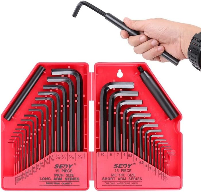 Hex Key Wrench Set