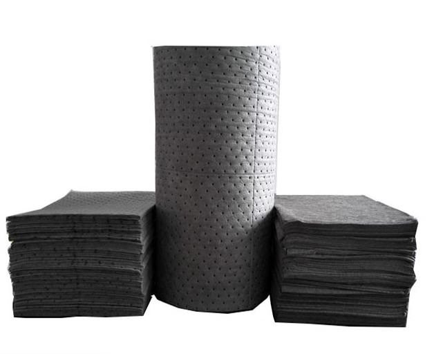 Oil Leak Sorbent Roll