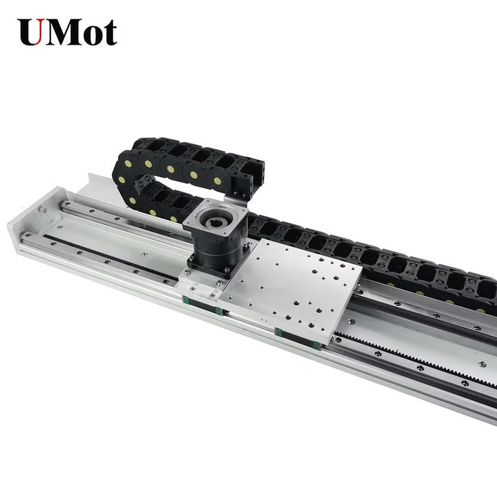 Customized CNC Machining Precision Steel Linear Rail Gear Rack