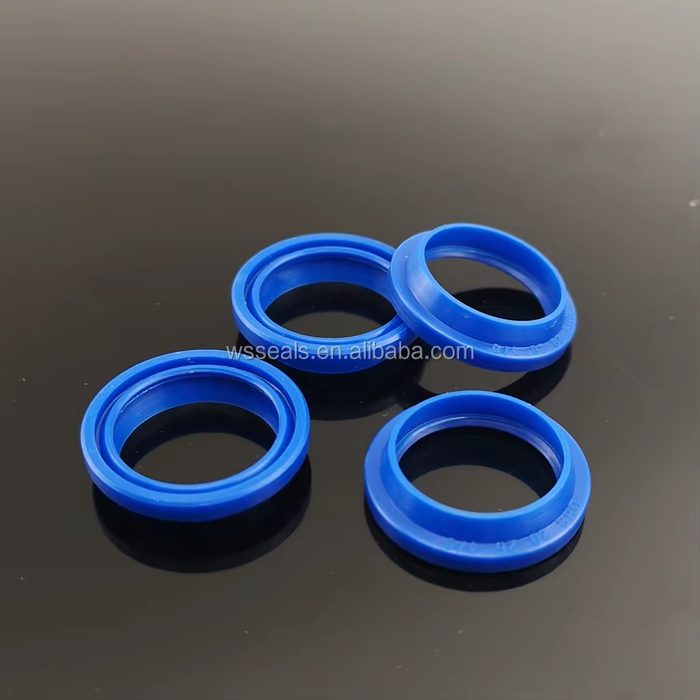 2" ID x 2-1/2" OD Urethane Rod Wiper Seal