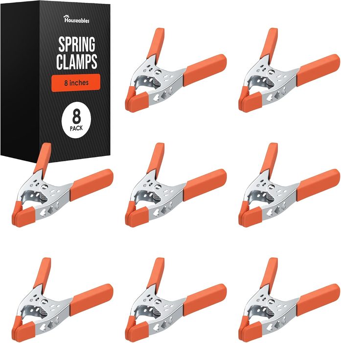 Heavy Duty A Clamp