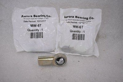 Female Threaded Right Hand Spherical Rod End MW-M18T