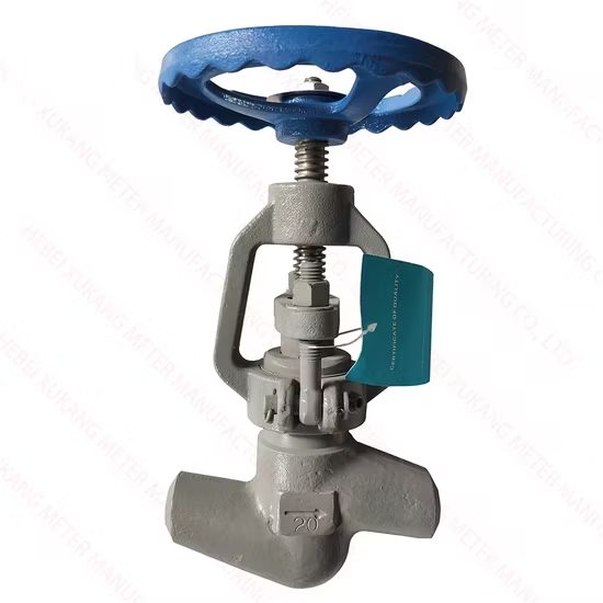 Bellows Gate Valve (Butt Weld End)