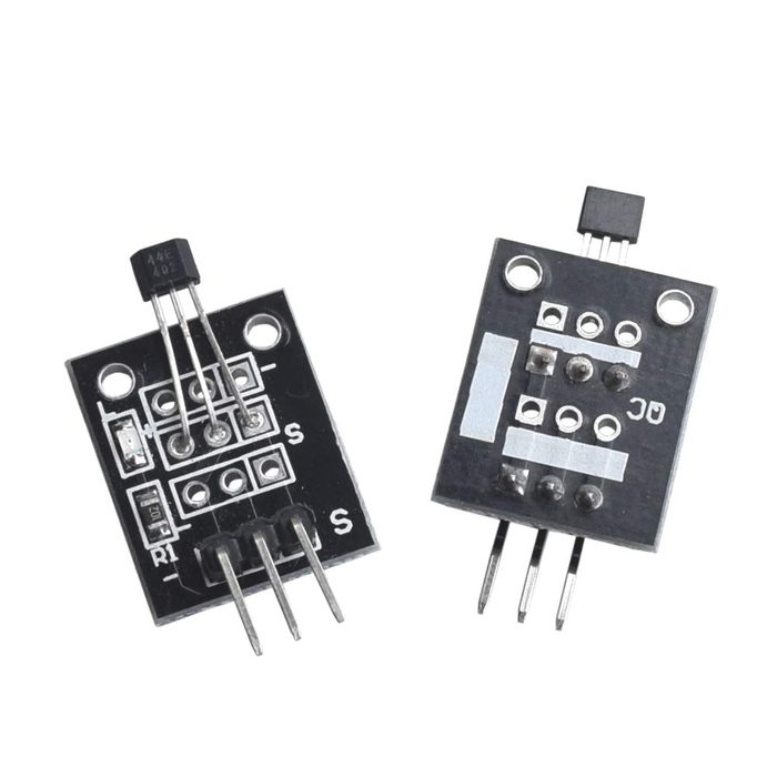 Hall Magnetic Sensor Module 3144E