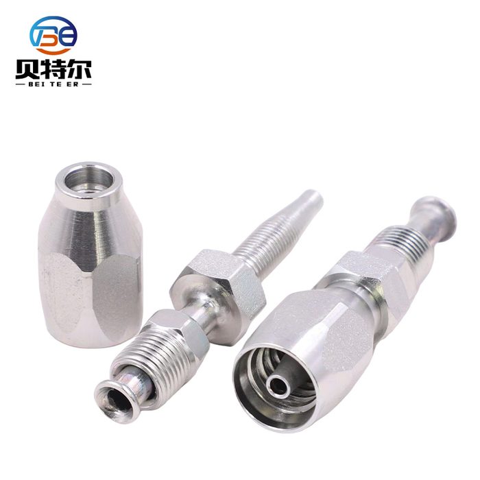 Detachable JIC Fitting