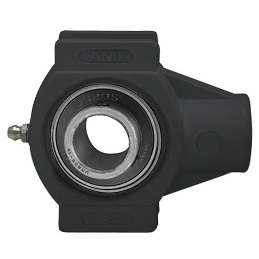 Take-Up Ball Bearing Unit - Side Mount, 0.7500 in Diameter