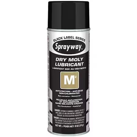 Dry Moly Lube