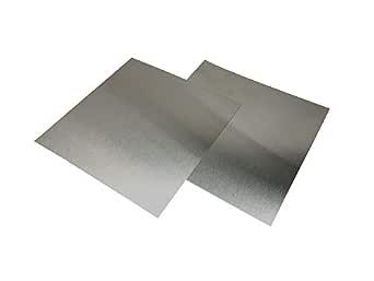 Stainless Steel Flat Sheets