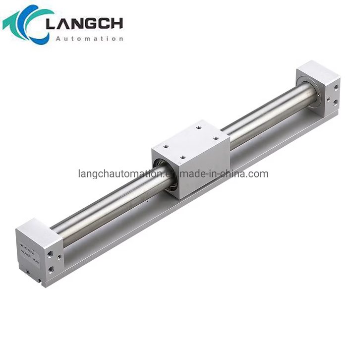 Pneumatic Rodless Cylinder
