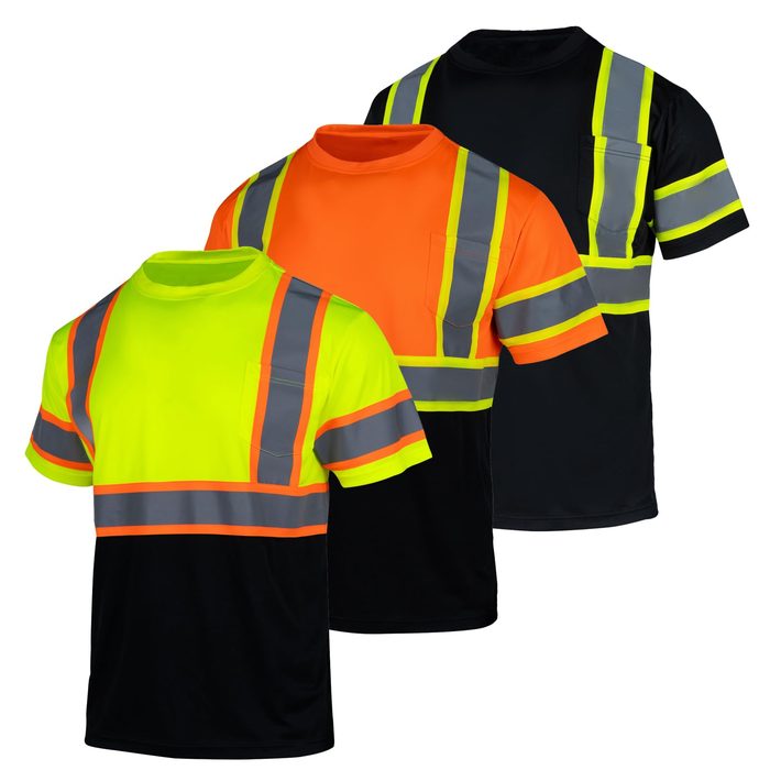 Hi Vis Safety Shirt