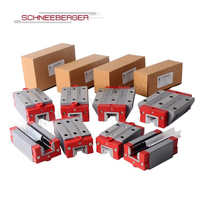 Linear Motion Bearings BMS 30-C