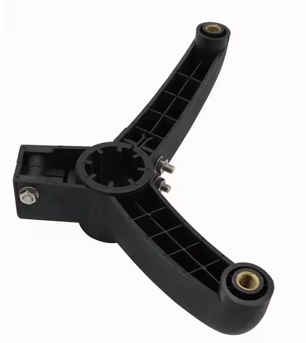 Conveyor System Part Plastic Support Base Bipod