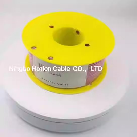 AVR 22 AWG (0.3mm) Stranded Oxygen-free Copper PVC Wire