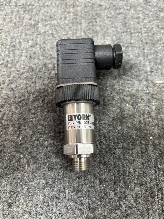 Pressure Transducer Range -0.25 To 0.25" WC