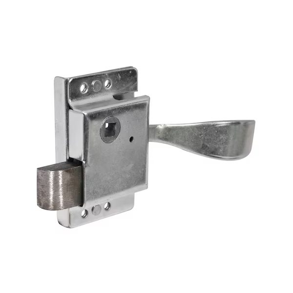Slam Latch, Cab Door Interior (LH) 5" x8" x1"
