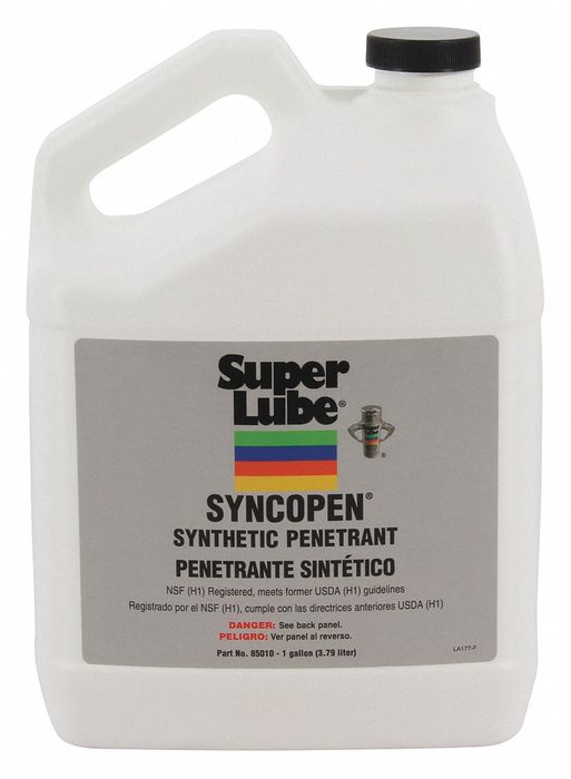 Penetrating Lubricant
