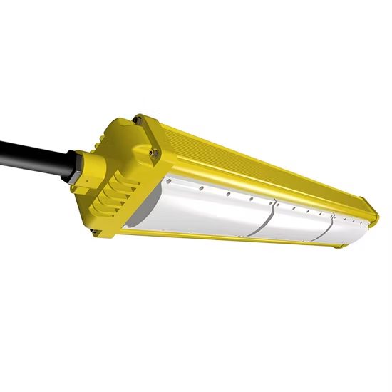 Linear Hazardous Location Light Fixture