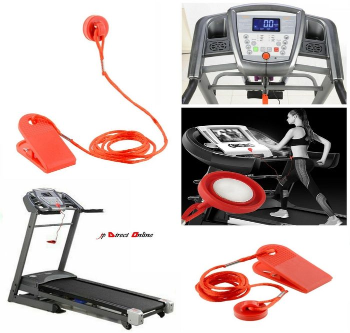 Treadmill Magnetic Safety Switch Magnetic Suction