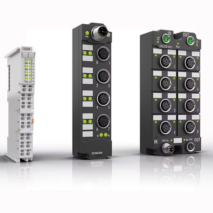 Safety Remote Digital EtherCAT IO Module