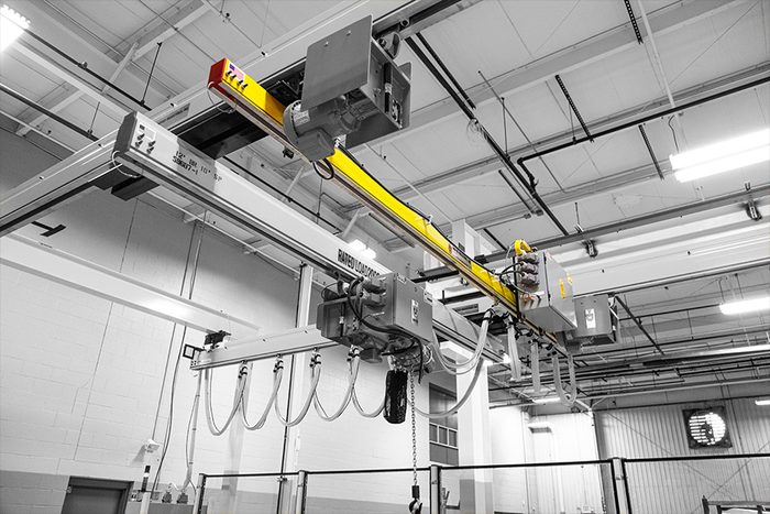 BatteryStar Electric Chain Hoist