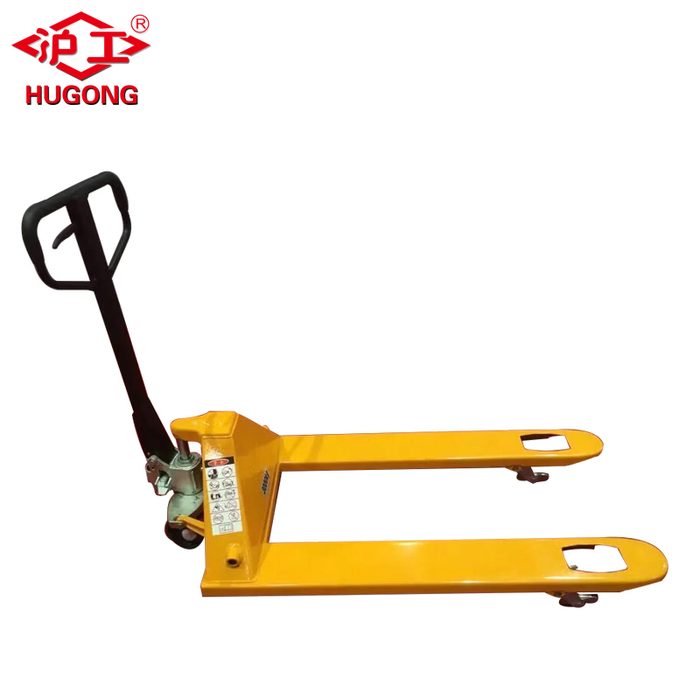 Short Distance and Warehouse 3t 3000kg Hand Pallet Jack Electric Pallet Truck