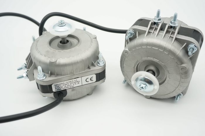 Shaded Pole Motor