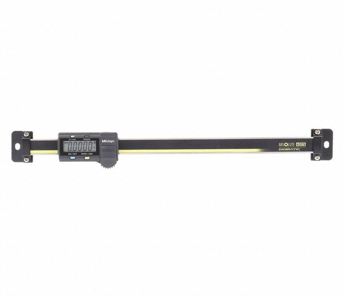 Digital Scale Unit, 8 In, Horizontal