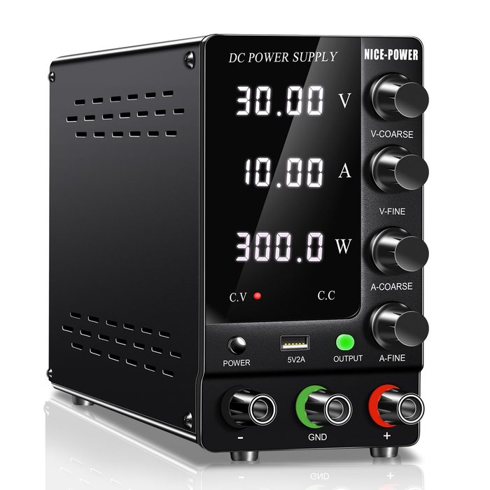 DC Power Supply Variable